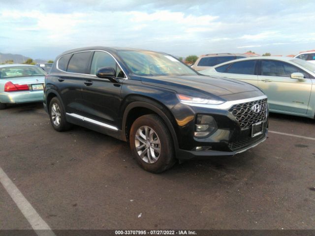 HYUNDAI SANTA FE 2020 5nms33ad5lh277749