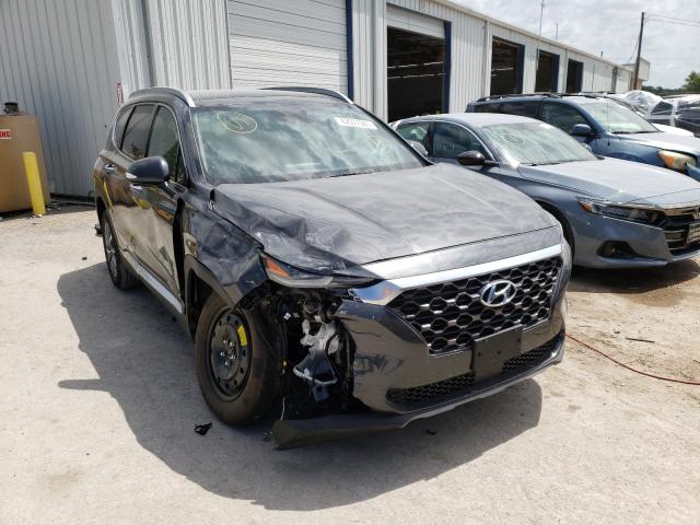 HYUNDAI SANTA FE S 2020 5nms33ad5lh278657