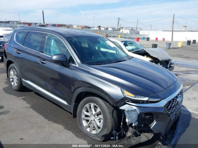 HYUNDAI SANTA FE 2020 5nms33ad5lh292526