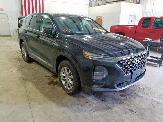 HYUNDAI SANTA FE S 2019 5nms33ad6kh008139