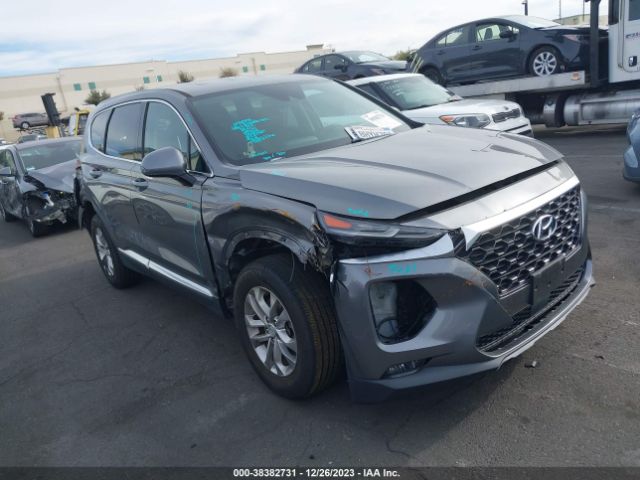 HYUNDAI SANTA FE 2019 5nms33ad6kh008450