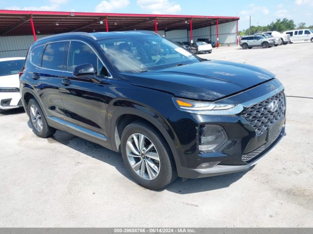 HYUNDAI SANTA FE 2019 5nms33ad6kh047796