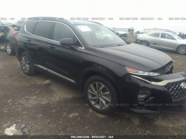 HYUNDAI SANTA FE 2019 5nms33ad6kh057275