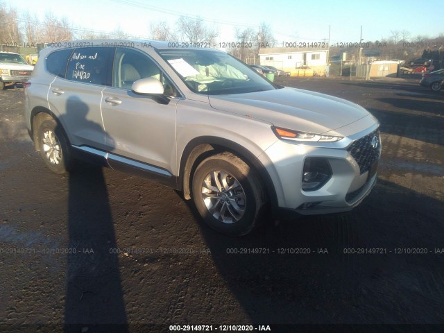 HYUNDAI SANTA FE 2019 5nms33ad6kh057342