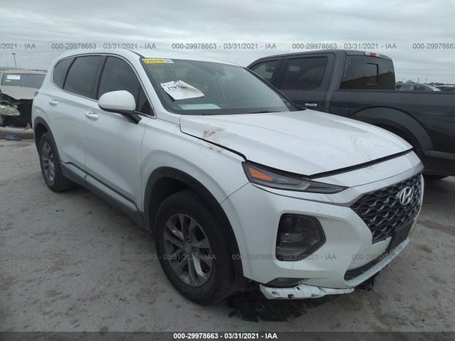 HYUNDAI SANTA FE 2019 5nms33ad6kh067031