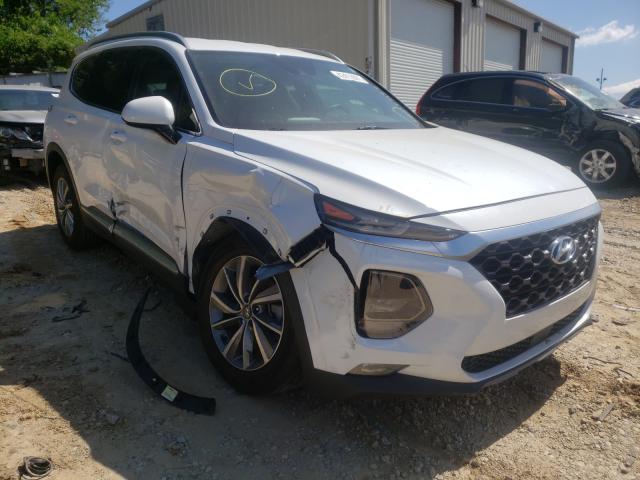 HYUNDAI SANTA FE S 2019 5nms33ad6kh074691