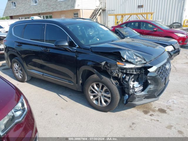 HYUNDAI SANTA FE 2019 5nms33ad6kh090146