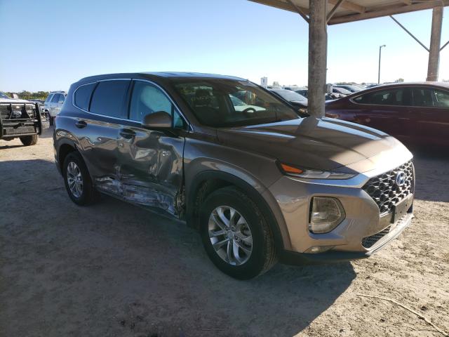 HYUNDAI SANTA FE S 2019 5nms33ad6kh090292