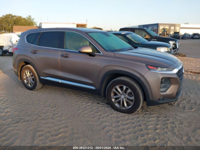 HYUNDAI SANTA FE 2019 5nms33ad6kh105261