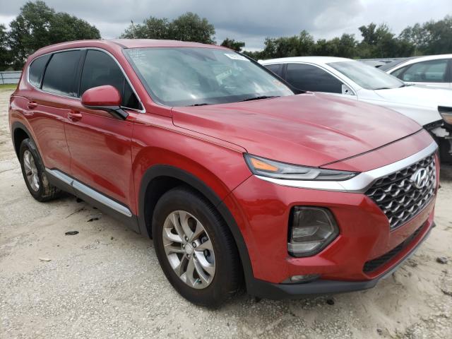 HYUNDAI SANTA FE S 2019 5nms33ad6kh123226