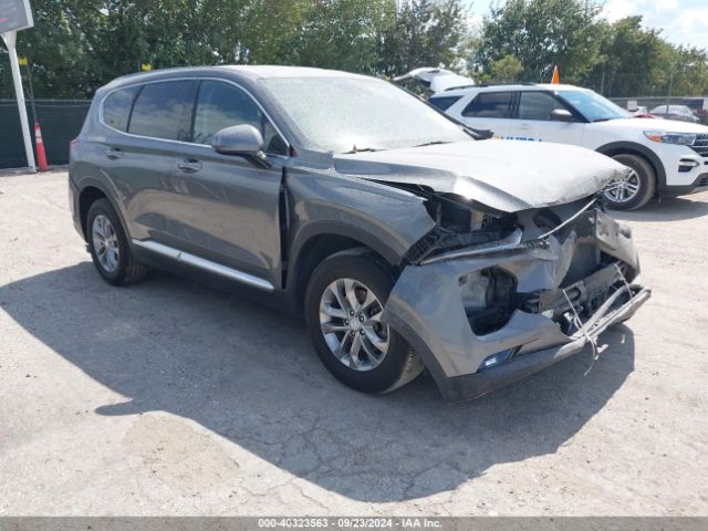 HYUNDAI SANTA FE 2019 5nms33ad6kh125011