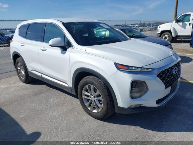 HYUNDAI SANTA FE 2019 5nms33ad6kh132492