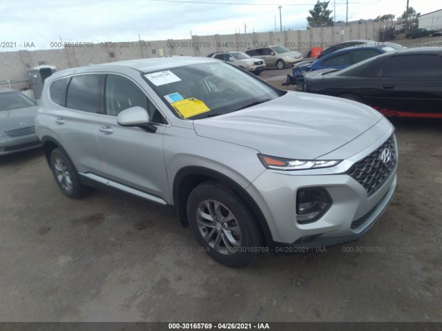 HYUNDAI SANTA FE 2019 5nms33ad6kh135120