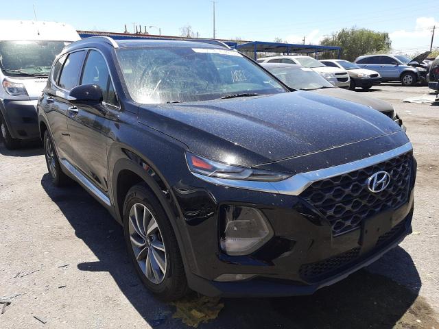 HYUNDAI SANTA FE S 2020 5nms33ad6lh142313