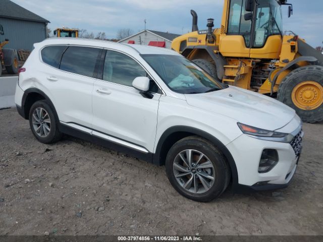 HYUNDAI SANTA FE 2020 5nms33ad6lh143686