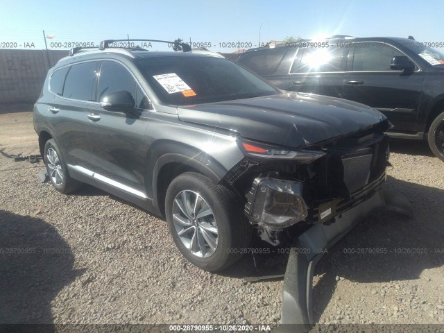 HYUNDAI SANTA FE 2020 5nms33ad6lh149844