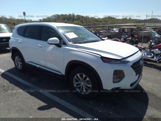 HYUNDAI SANTA FE 2020 5nms33ad6lh151304