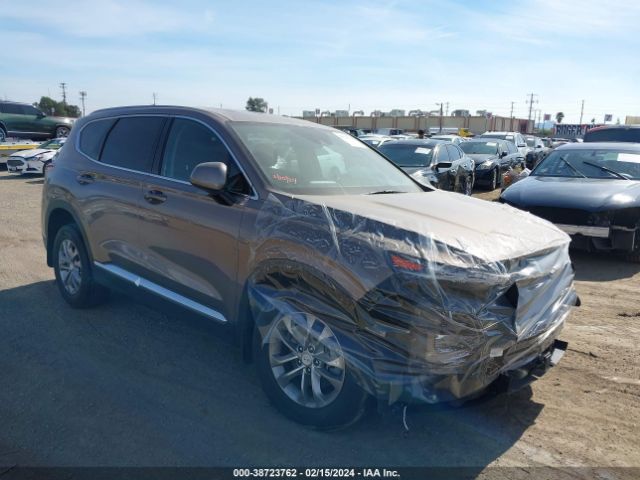 HYUNDAI SANTA FE 2020 5nms33ad6lh156065