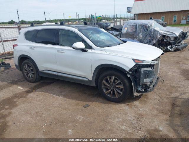 HYUNDAI SANTA FE 2020 5nms33ad6lh169589