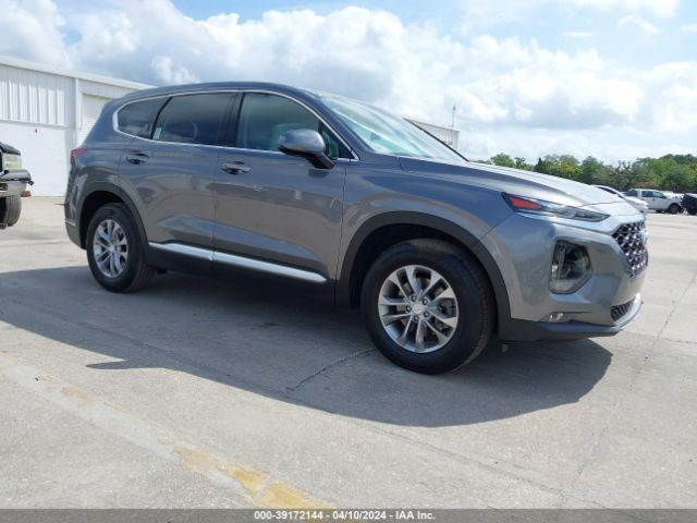 HYUNDAI SANTA FE 2020 5nms33ad6lh174226