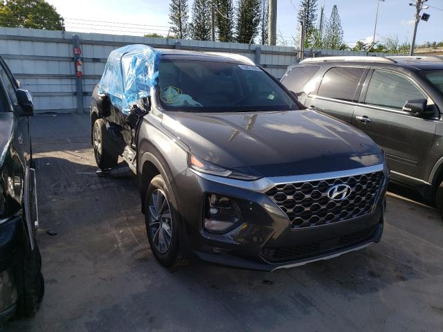 HYUNDAI SANTA FE S 2020 5nms33ad6lh185470