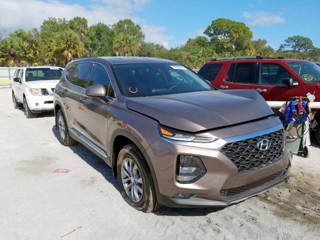 HYUNDAI SANTA FE S 2020 5nms33ad6lh195593