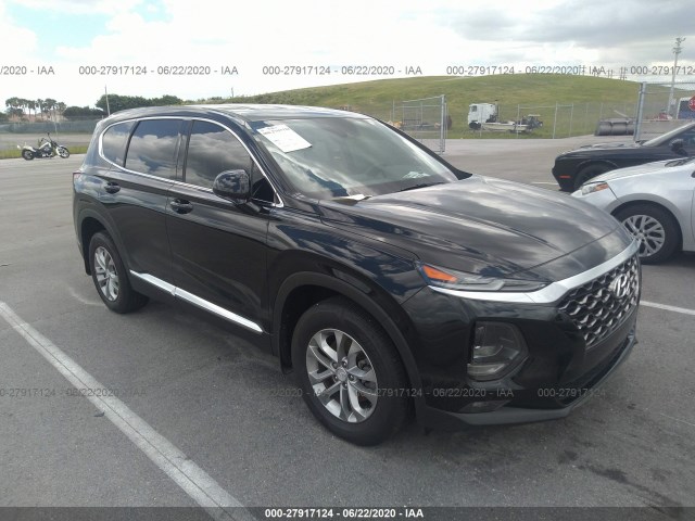 HYUNDAI SANTA FE 2020 5nms33ad6lh195853