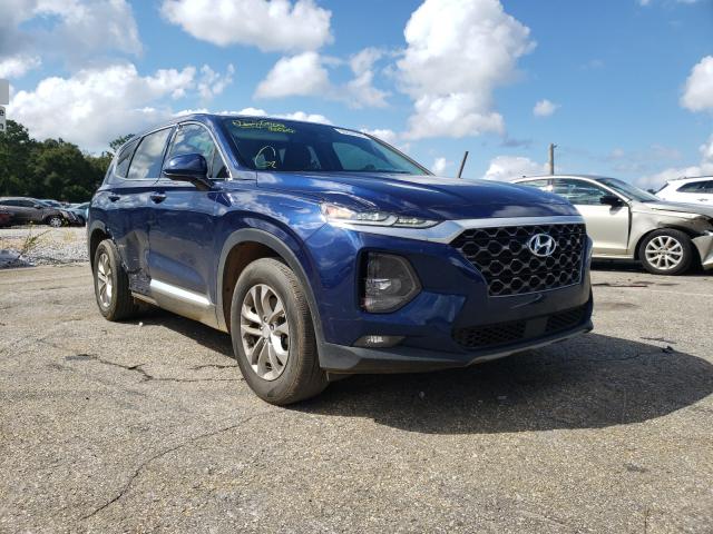 HYUNDAI SANTA FE S 2020 5nms33ad6lh212392