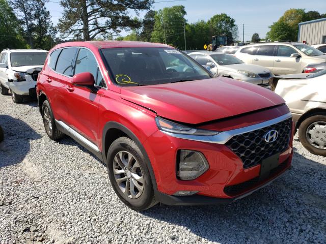 HYUNDAI SANTA FE S 2020 5nms33ad6lh217804