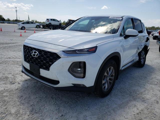 HYUNDAI SANTA FE S 2020 5nms33ad6lh234215