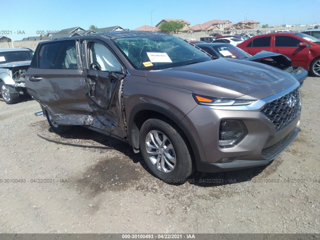 HYUNDAI SANTA FE 2020 5nms33ad6lh241052