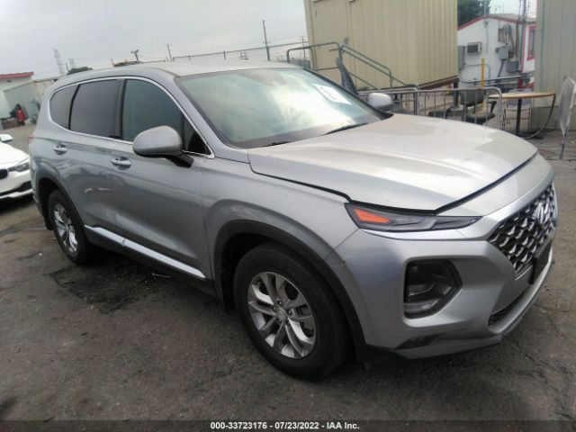 HYUNDAI SANTA FE 2020 5nms33ad6lh244923