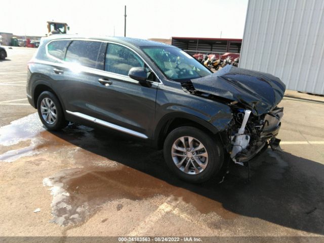 HYUNDAI SANTA FE 2020 5nms33ad6lh260281