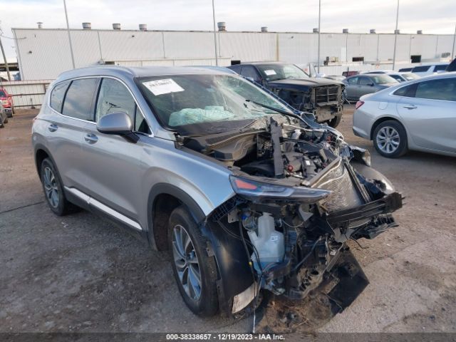 HYUNDAI SANTA FE 2020 5nms33ad6lh265819