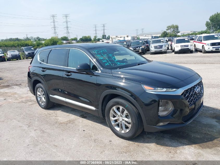 HYUNDAI SANTA FE 2020 5nms33ad6lh267585