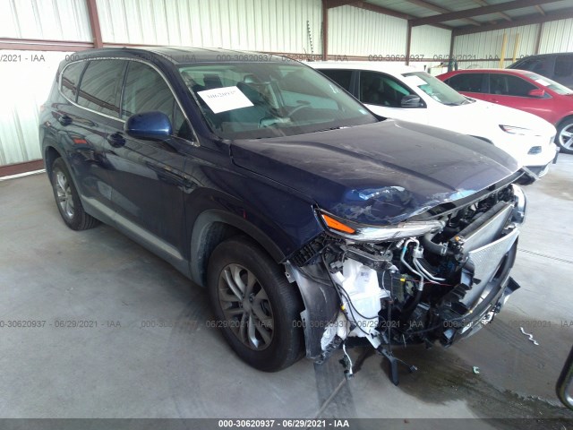 HYUNDAI SANTA FE 2020 5nms33ad6lh283303