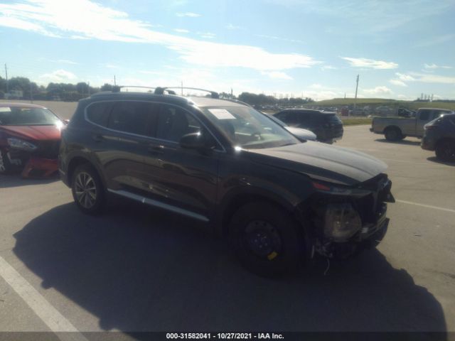 HYUNDAI SANTA FE 2020 5nms33ad6lh283401