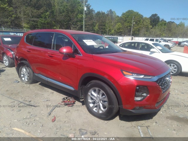 HYUNDAI SANTA FE 2020 5nms33ad6lh285326