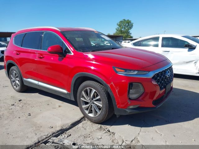 HYUNDAI SANTA FE 2020 5nms33ad6lh290882