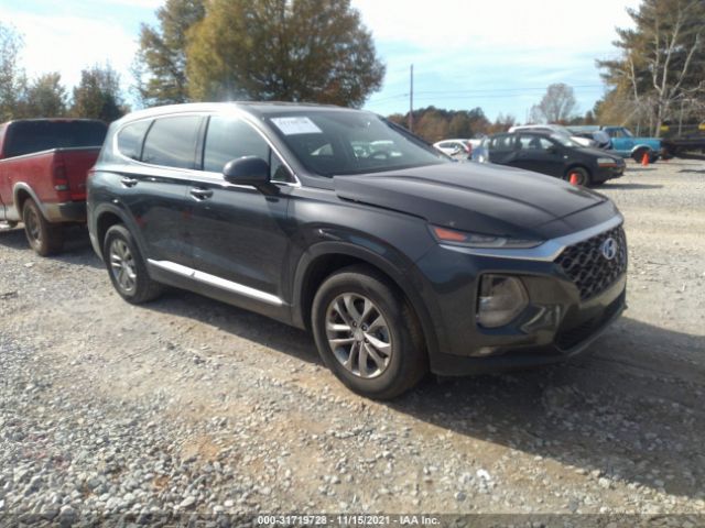 HYUNDAI SANTA FE 2020 5nms33ad6lh299176