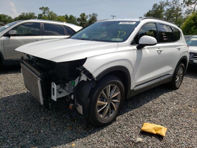 HYUNDAI SANTA FE S 2019 5nms33ad7kh013267