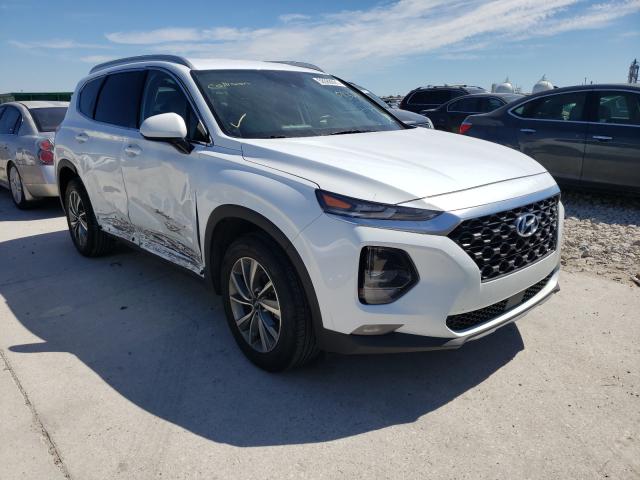 HYUNDAI SANTA FE 2018 5nms33ad7kh013284