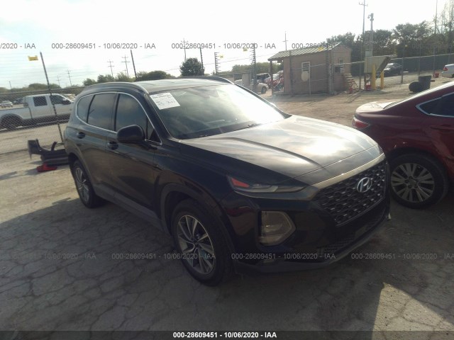 HYUNDAI SANTA FE 2019 5nms33ad7kh019117