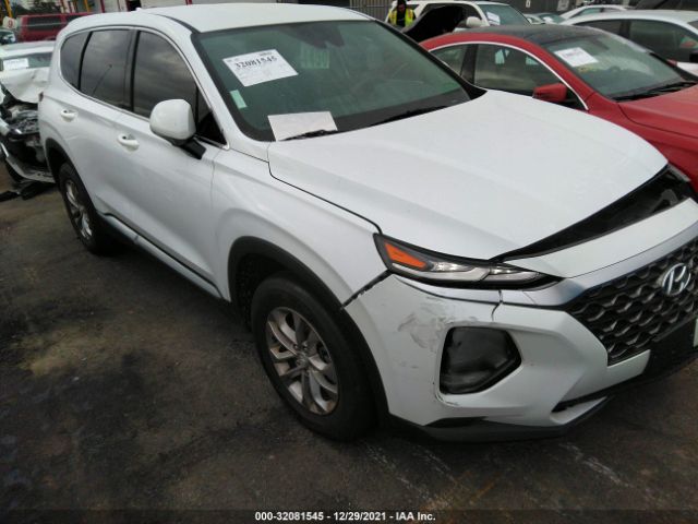 HYUNDAI SANTA FE 2019 5nms33ad7kh022373