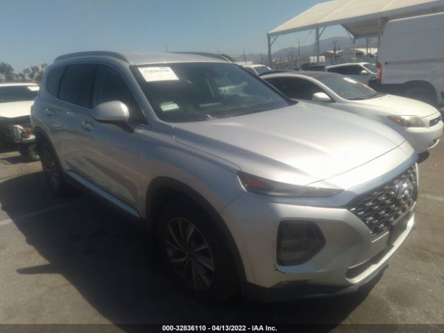 HYUNDAI SANTA FE 2019 5nms33ad7kh025273