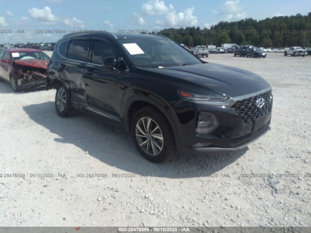 HYUNDAI SANTA FE 2019 5nms33ad7kh032532