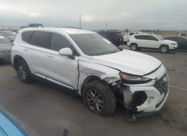 HYUNDAI SANTA FE 2019 5nms33ad7kh036998