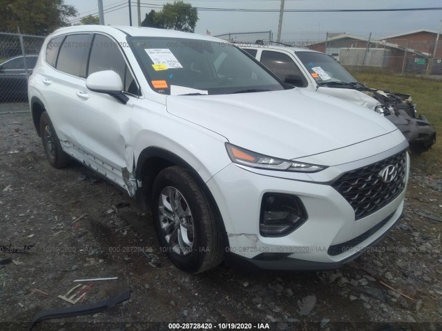 HYUNDAI SANTA FE 2019 5nms33ad7kh037715