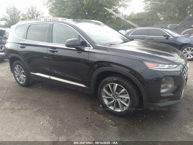 HYUNDAI SANTA FE 2019 5nms33ad7kh056037