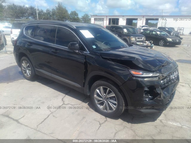 HYUNDAI SANTA FE 2019 5nms33ad7kh058788